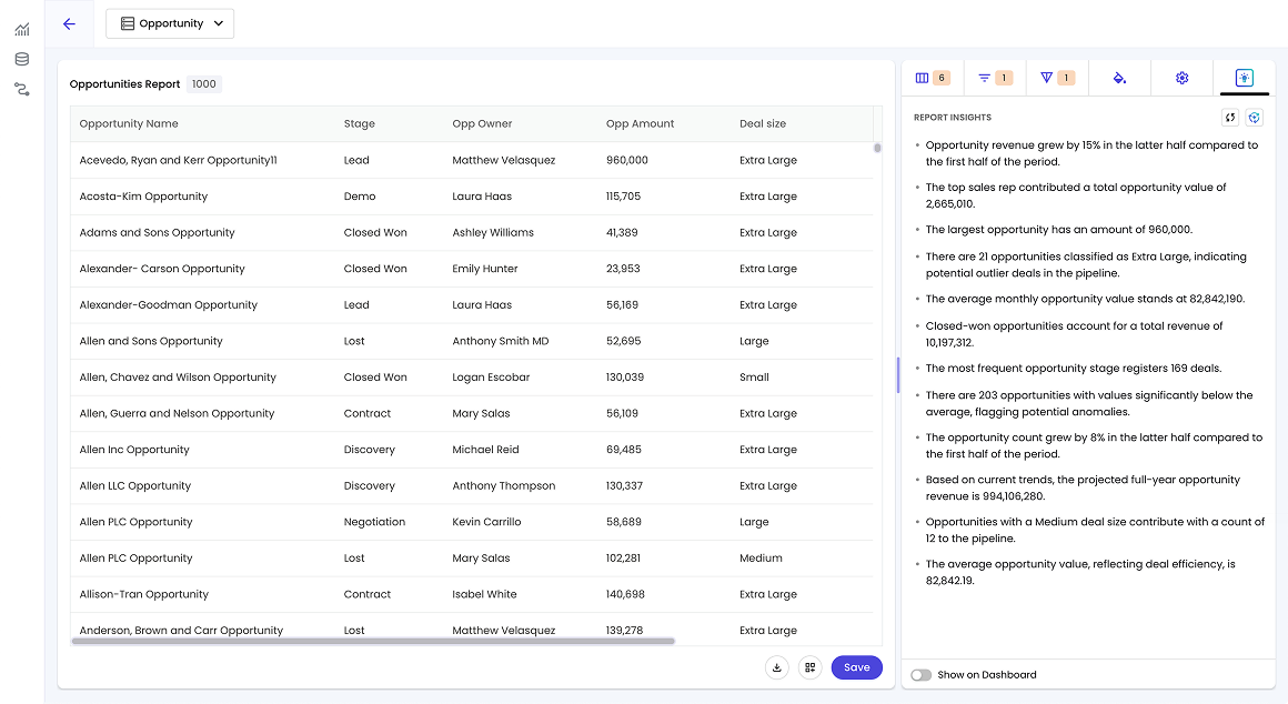 InsightHive Features